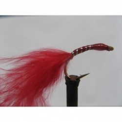 Nymphs Standards epoxy silver b w $2.34