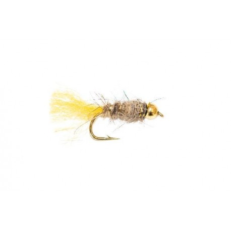 Nymphs Standards Gold Nugget Allen Fly Nymph Trout Fly Shop r $2.34