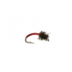 Nymphs Standards disco midge red $2.34