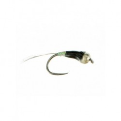 Nymphs Standards beadhead perdigon green ass $2.34