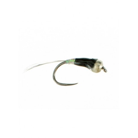 Nymphs Standards beadhead perdigon green ass $2.34