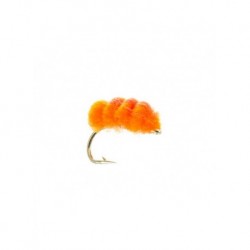Nymphs Standards bloodline burnt orange flame $2.34
