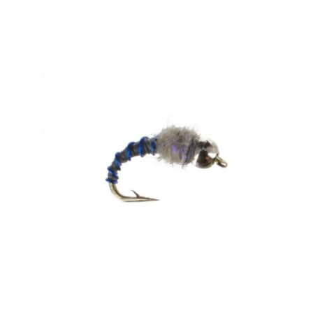 Nymphs Standards poison tongue winter gray $2.34