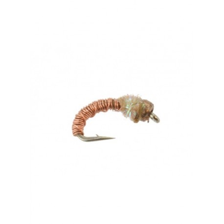 Nymphs Standards deep brassie $2.34