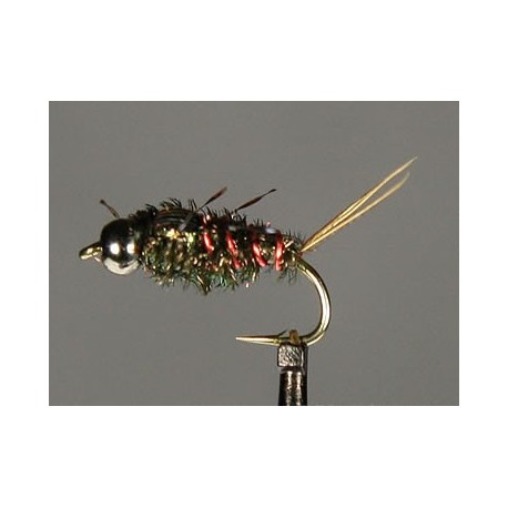 Nymphs Standards Anatomic Nymph Peacock Side $2.34