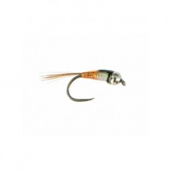 Nymphs Standards beadhead perdigon dilated pupil $2.34