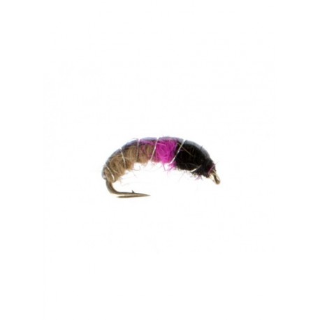 Nymphs Standards czech em tan and pink $2.34
