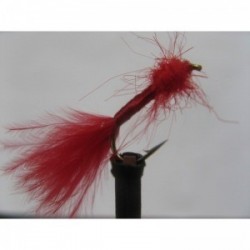 Nymphs Standards marabou b w $2.34