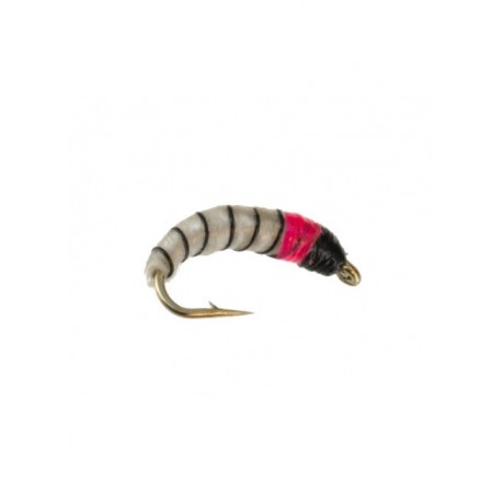 Nymphs Standards grub light pink $2.34