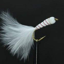 Buzzer white okay bug $2.34