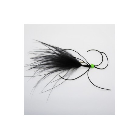 Nymphs Standards black green critter worm $2.34