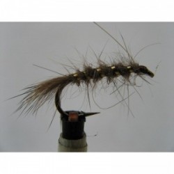 Nymphs Standards slimline hares ear $2.34