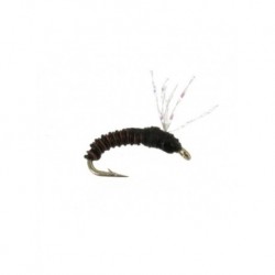 Nymphs Standards juju midge brown $2.34