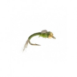 Nymphs Standards beadhead wd  olive $2.34