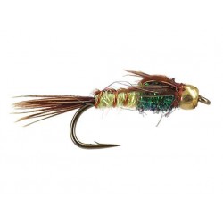 Nymphs Standards kyles bh superflash pheasant tail ye $2.34