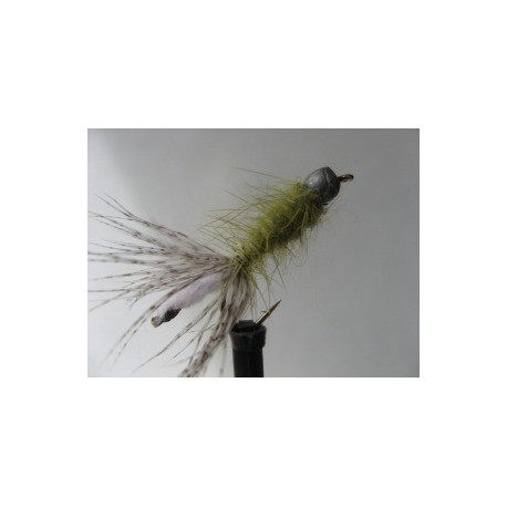 Nymphs Standards peeping caddis nymph $2.34