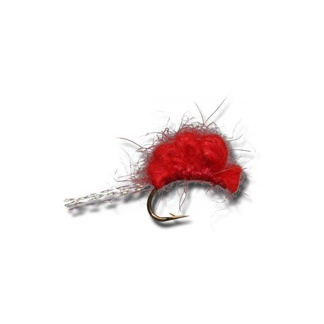 Nymphs Standards Sucker Spawn Red $2.34