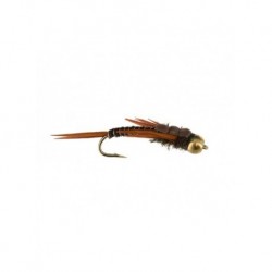Nymphs Standards beadhead wired stonefly dark $2.34