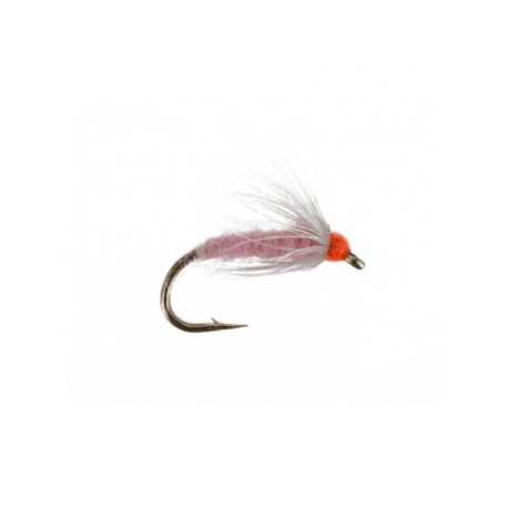Nymphs Pure sow bug soft hackle pink $2.34