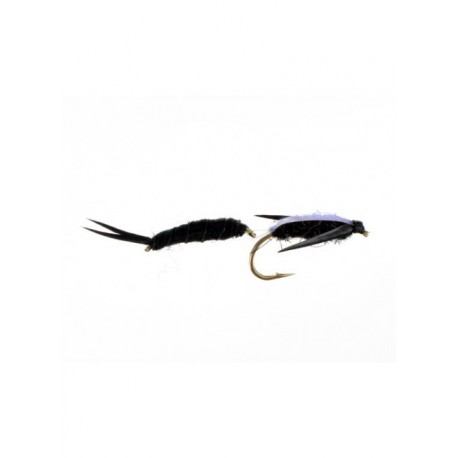 Nymphs Pure articulated stonefly $6.20