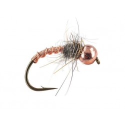 Nymphs Pure original copper troutcounter $2.34