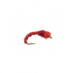 Nymphs Pure deep brassie red $2.34