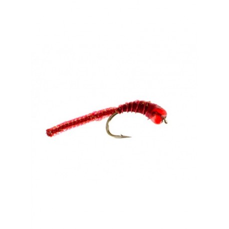 Nymphs Pure high heat worm $2.34
