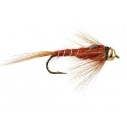 Nymphs Pure damsel brown $2.34