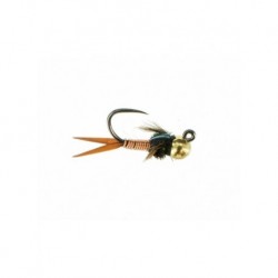 Nymphs Pure beadhead tactical john $2.34