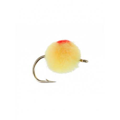 Nymphs Pure glo bug oregon cheese flame $2.34