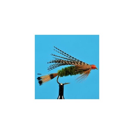 Nymphs Pure Stove Pipe $2.34