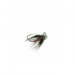 Nymphs Pure beadhead tactical soft hackle red ass $2.34