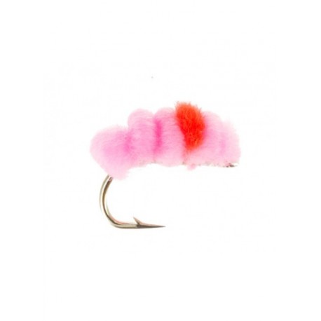 Nymphs Pure blood dot baby pink flame dot $2.34