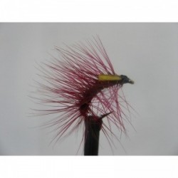 Nymphs Pure claret snatcher $2.34