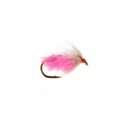 Nymphs Pure ray charles soft hackle pink $2.34
