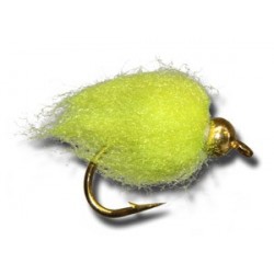 Nymphs Pure BH Nuke Egg Chartreuse $2.34