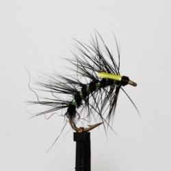 Nymphs Pure black snatcher $2.34