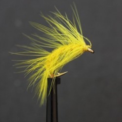 Nymphs Pure yellow scud shrimp $2.34
