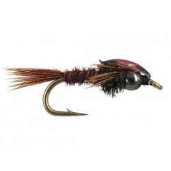 Nymphs Pure trinas nymph back pheasant tail $2.34