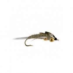 Nymphs Pure bead stonefly hares ear $2.34