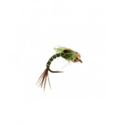 Nymphs Pure c.b. nymph olive $2.34