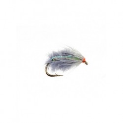 Nymphs Pure ray charles soft hackle gray $2.34
