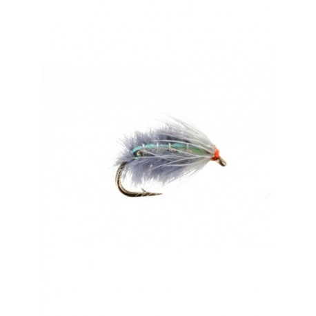 Nymphs Pure ray charles soft hackle gray $2.34