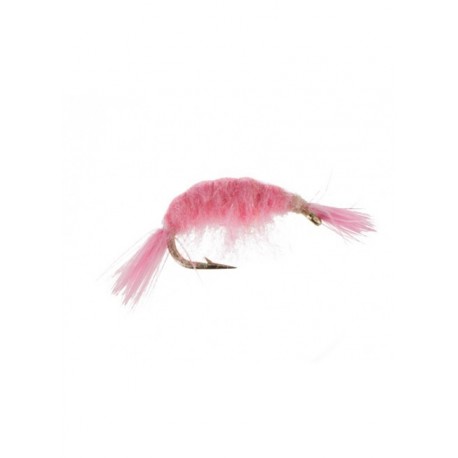 Nymphs Pure scud flashback pink $2.34