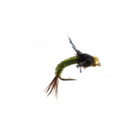 Nymphs Pure beadhead mighty baetis $2.34
