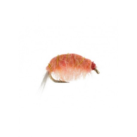 Nymphs Pure original bighorn scud pink $2.34