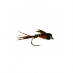 Nymphs Pure beadhead atomic pmd pale morning dun $2.34