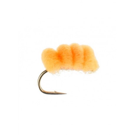 Nymphs Pure scrambled egg light roe $2.34