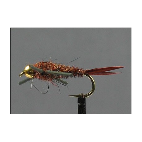 Nymphs Pure JRS Dark side $2.34