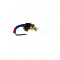 Nymphs Pure beadhead chironomid high voltage $2.34